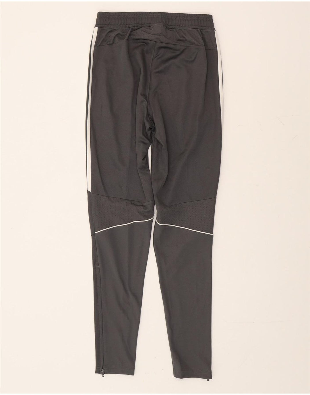 Pantaloni de trening Adidas pentru bărbați XS poliester gri