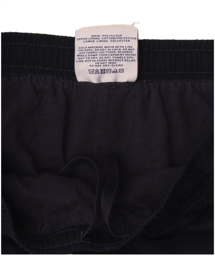 Pantaloni de trening Champion pentru femei UK 12 Medium Bleumarin Poliester