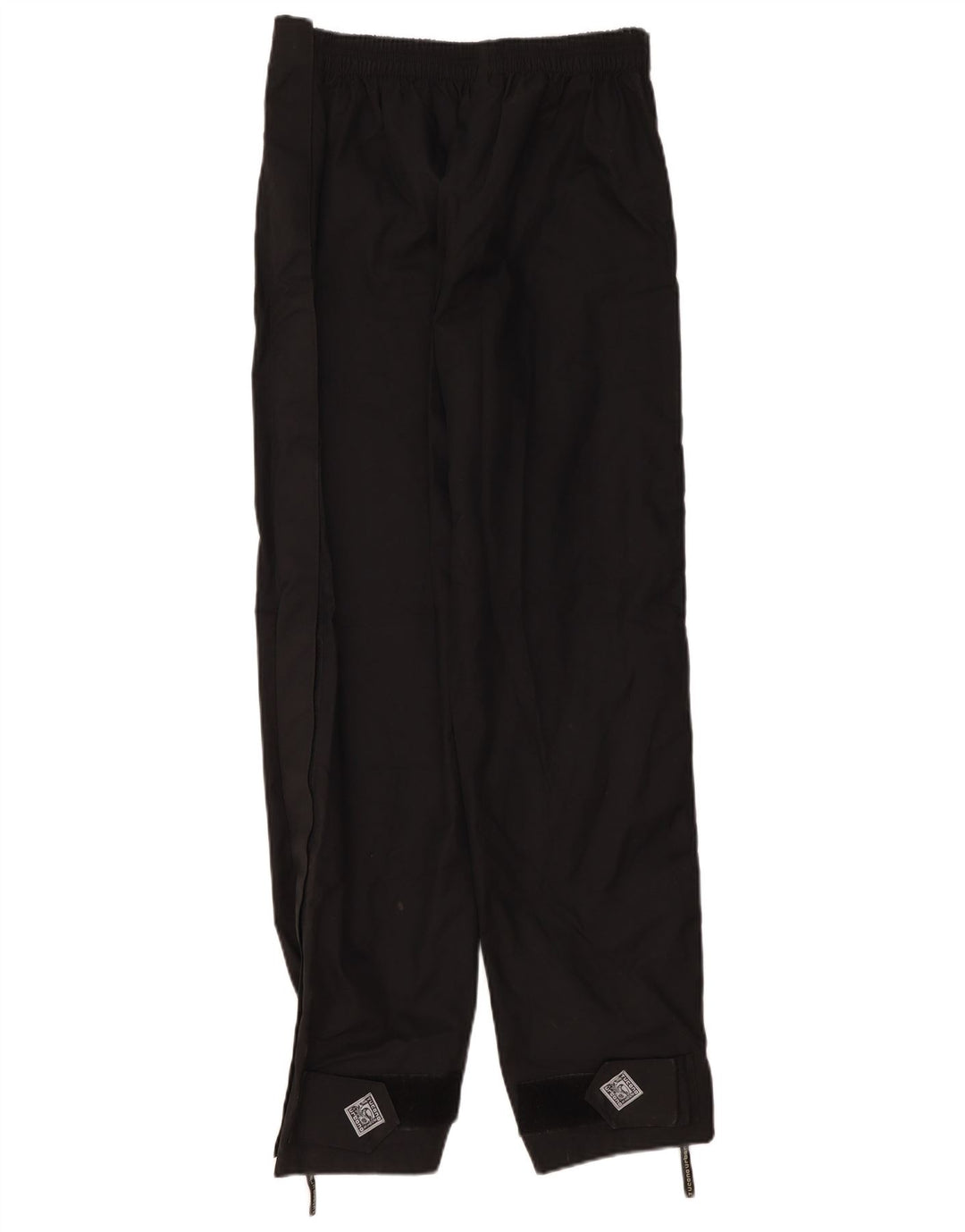 Tucano Urbano Pantaloni de jogging pentru bărbați, impermeabili, poliester mediu negru