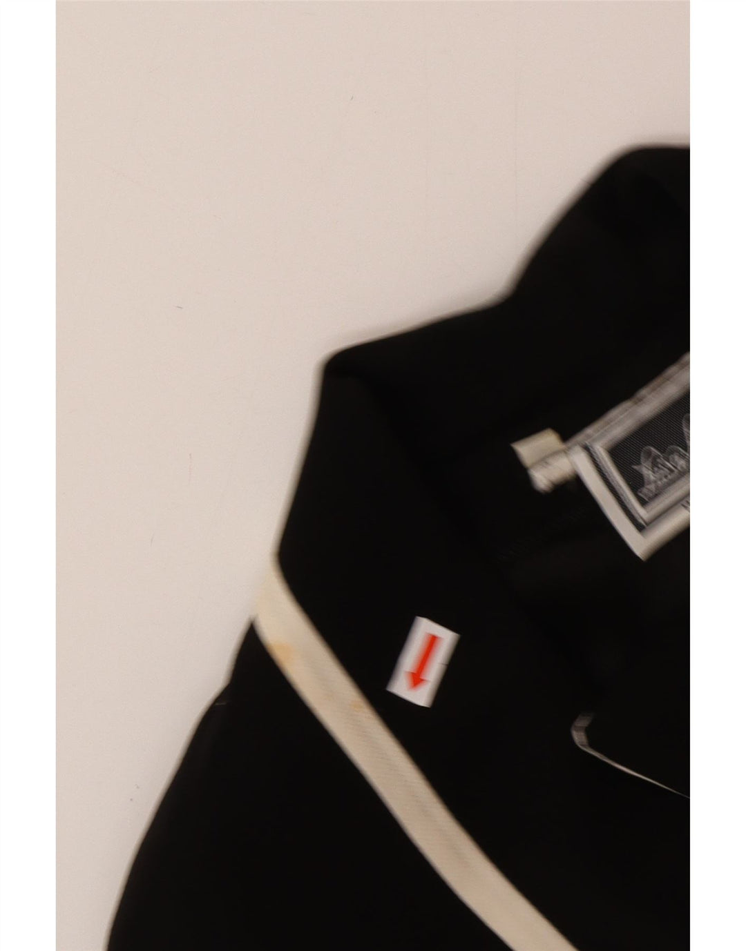 Rochie cămașă cu cravată în față pentru femei Luisa Spagnoli IT 42 Medium Black