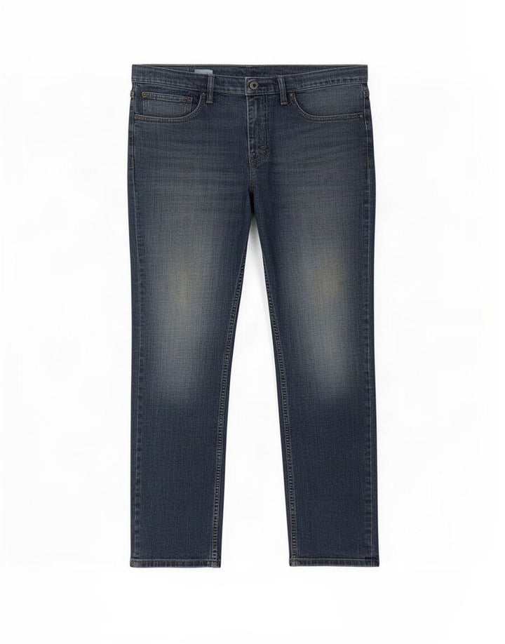 Blugi Levi's 511 Slim pentru bărbați W36 L32 Bumbac albastru