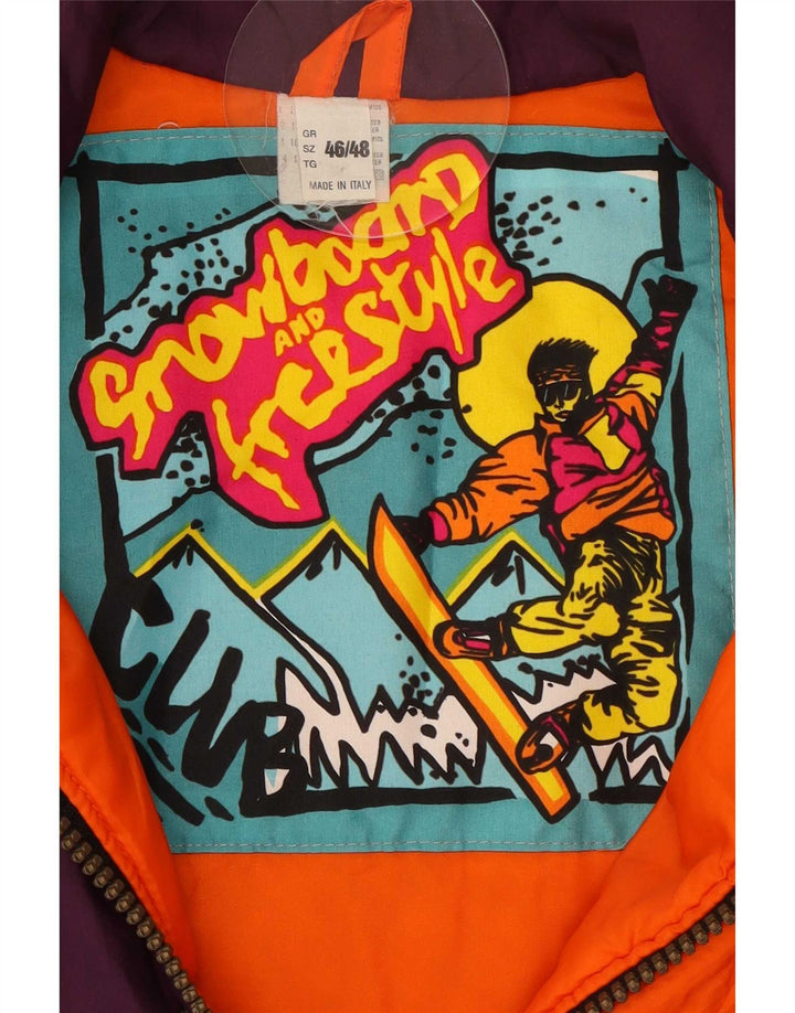 Jachetă de schi Hibernia pentru bărbați cu pulover UK 46/48 2XL, multicoloră