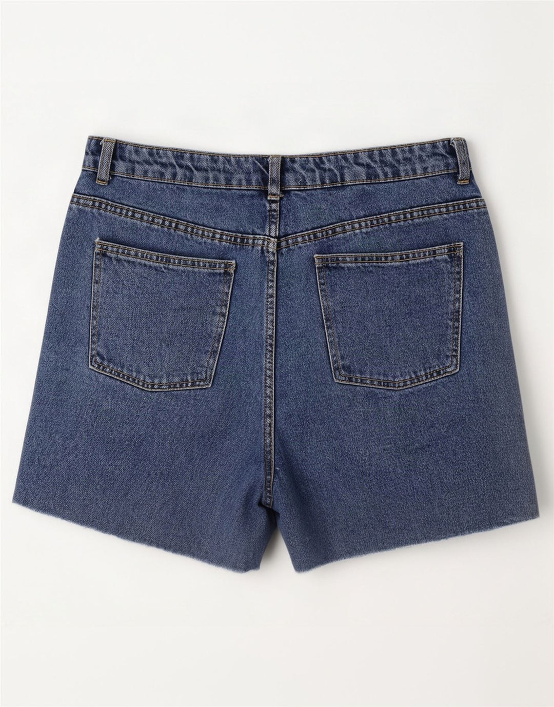Pantaloni scurți din blugi Trafaluc pentru femei Zara EU 40 Medium W30 Albastru