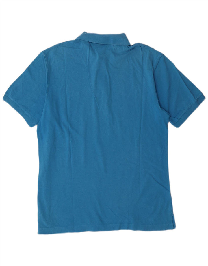 Tricou polo Sergio Tacchini pentru bărbați, albastru mediu