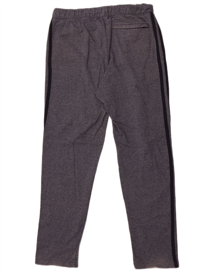 Pantaloni de trening pentru bărbați Marks & Spencer, mari, albastru, bumbac
