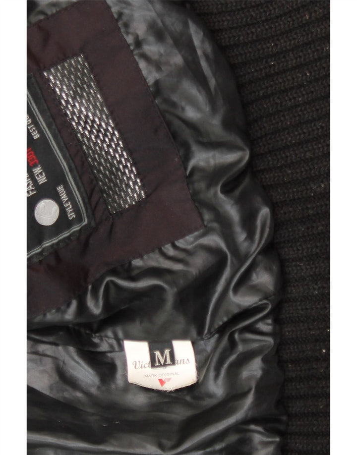 Jachetă Bomber pentru femei Refrigiwear UK 14 Medium Burgundy Nylon