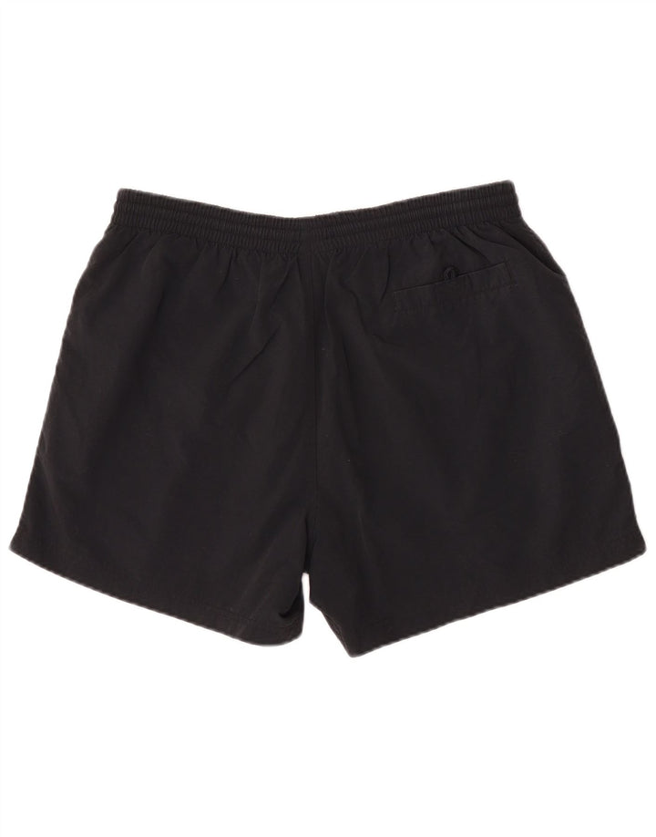 Kappa Mens Swimming Shorts 2XL Black Polyamide