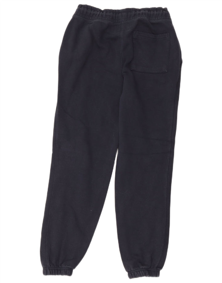 Pantaloni de trening cu grafică Jack Wills pentru bărbați Pantaloni de jogging, mijlocii, bleumarin