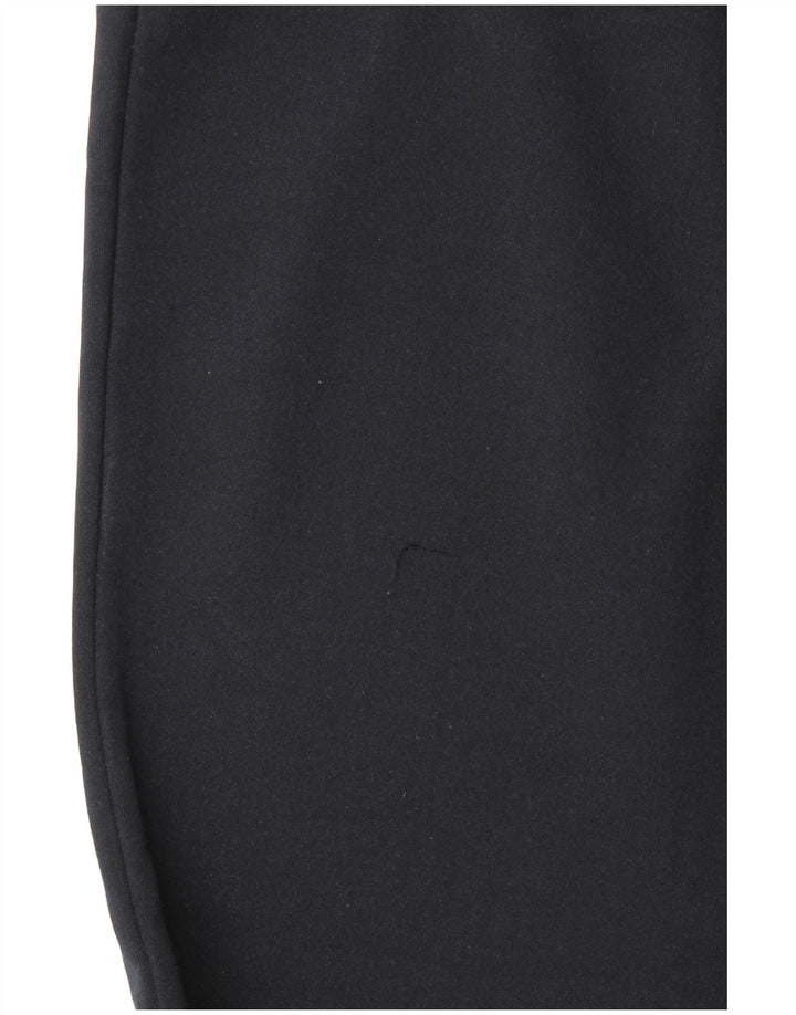 Pantaloni de trening Kappa pentru femei UK 18 XL Bleumarin Poliester