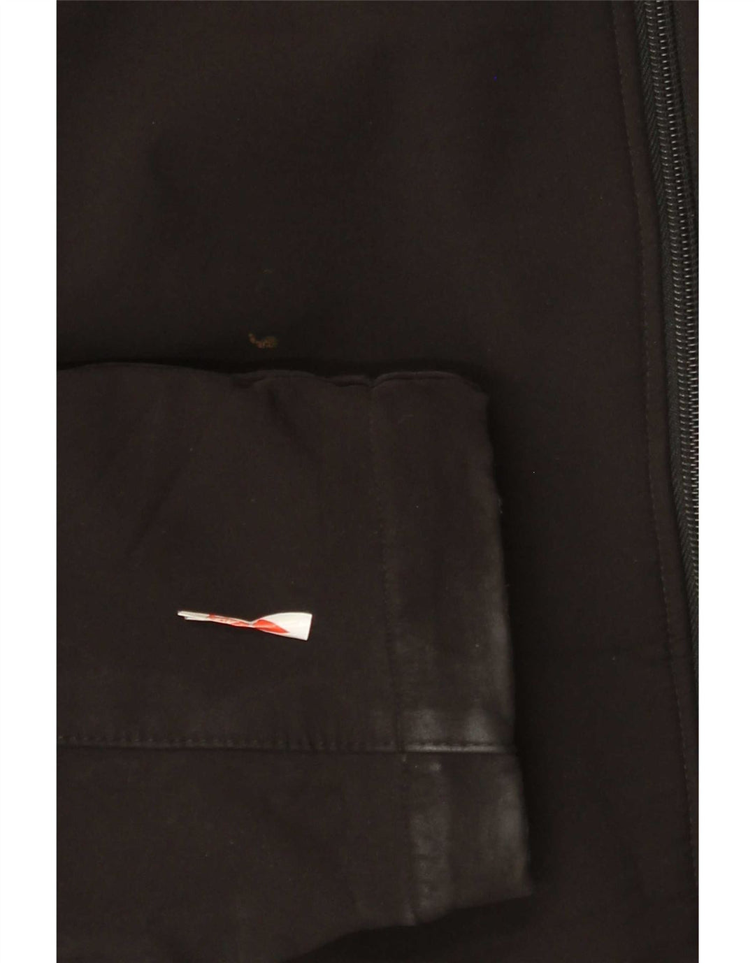 Jachetă Windbreaker cu glugă pentru bărbați Mountain Warehouse UK 36 Small Black