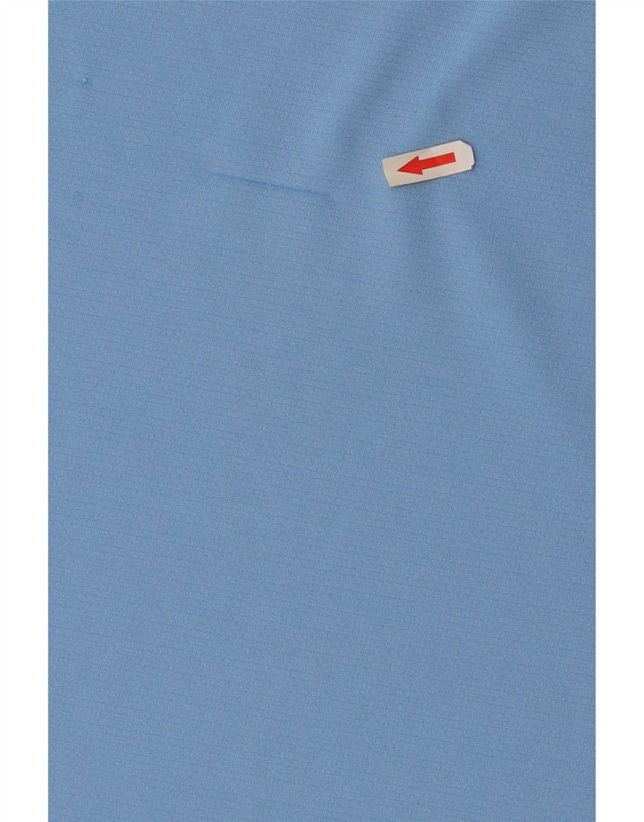 Tricou polo pentru bărbați Under Armour XL, albastru