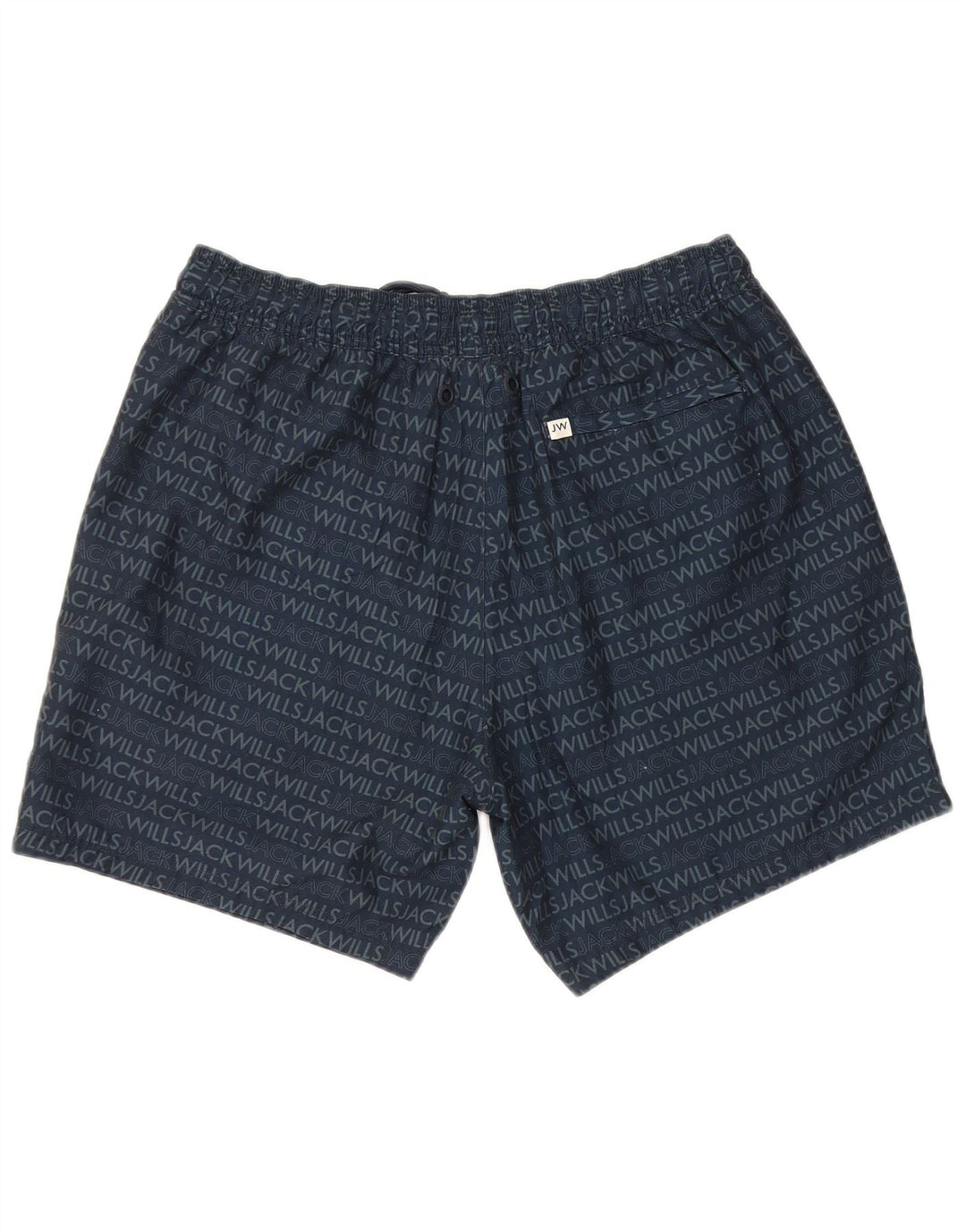 Pantaloni scurți de înot Jack Wills pentru bărbați, mari, bleumarin