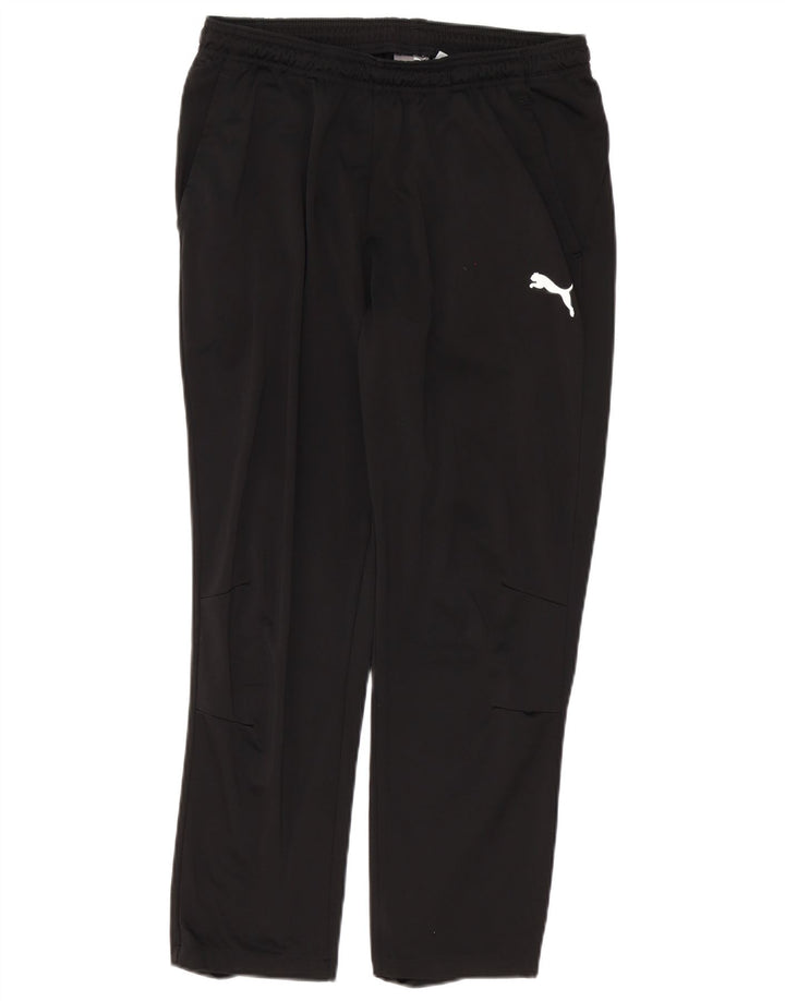 Pantaloni de trening Puma pentru bărbați, mari, negri