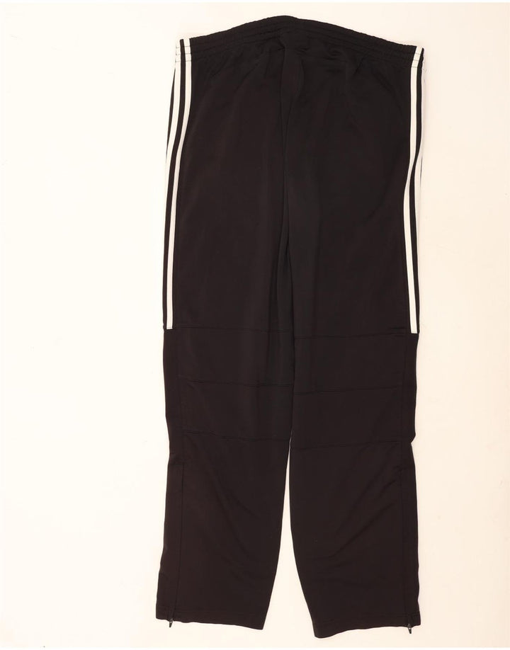 Pantaloni de trening Adidas pentru bărbați XL poliester negru