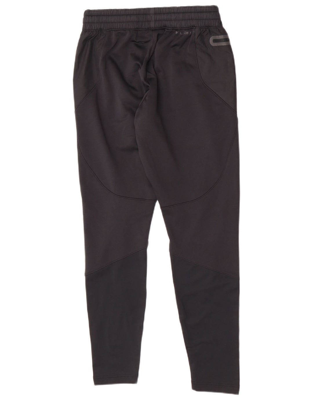 Pantaloni de trening Under Armour Cold Gear Graphic pentru bărbați, mediu negru