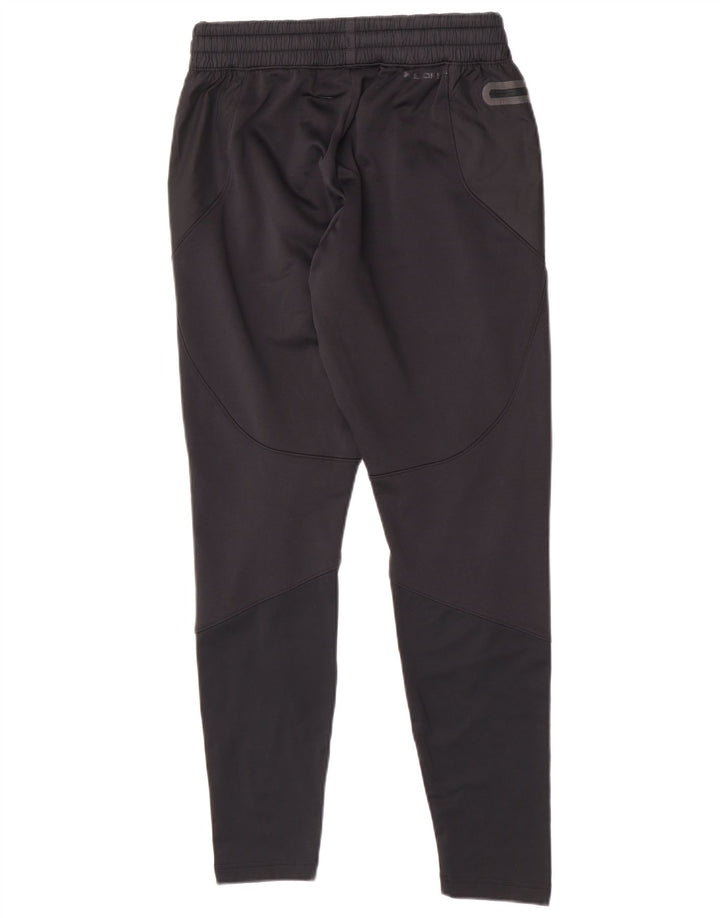 Pantaloni de trening Under Armour Cold Gear Graphic pentru bărbați, mediu negru