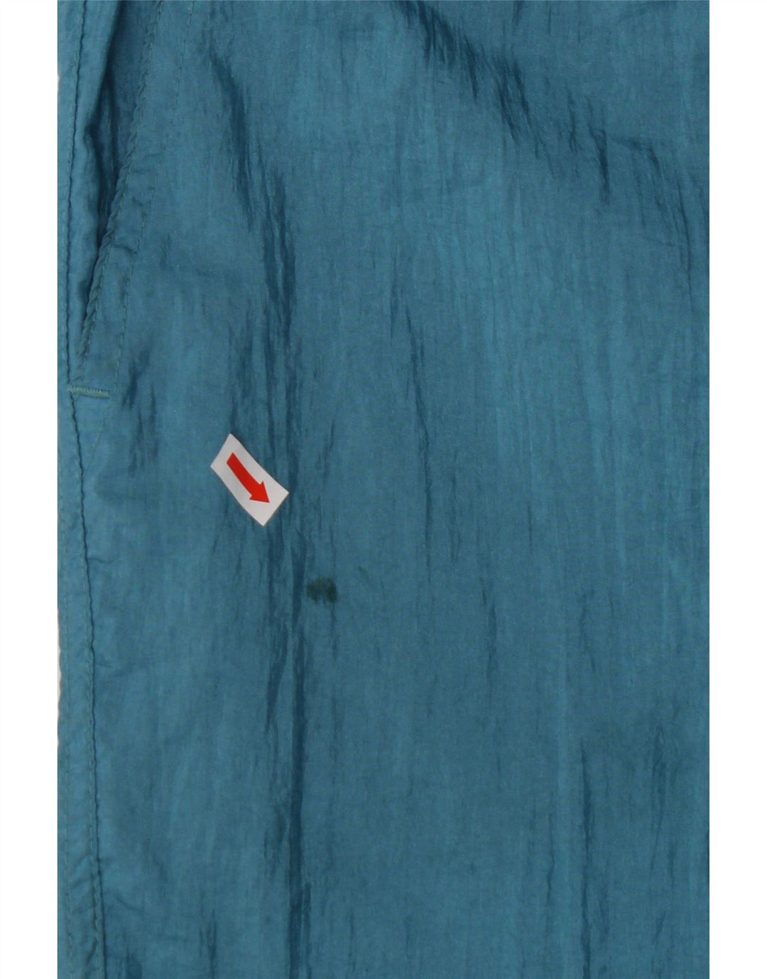 DIADORA Mens Tracksuit Trousers Joggers Medium Blue Nylon Vintage Diadora and Second-Hand Diadora from Messina Hembry 