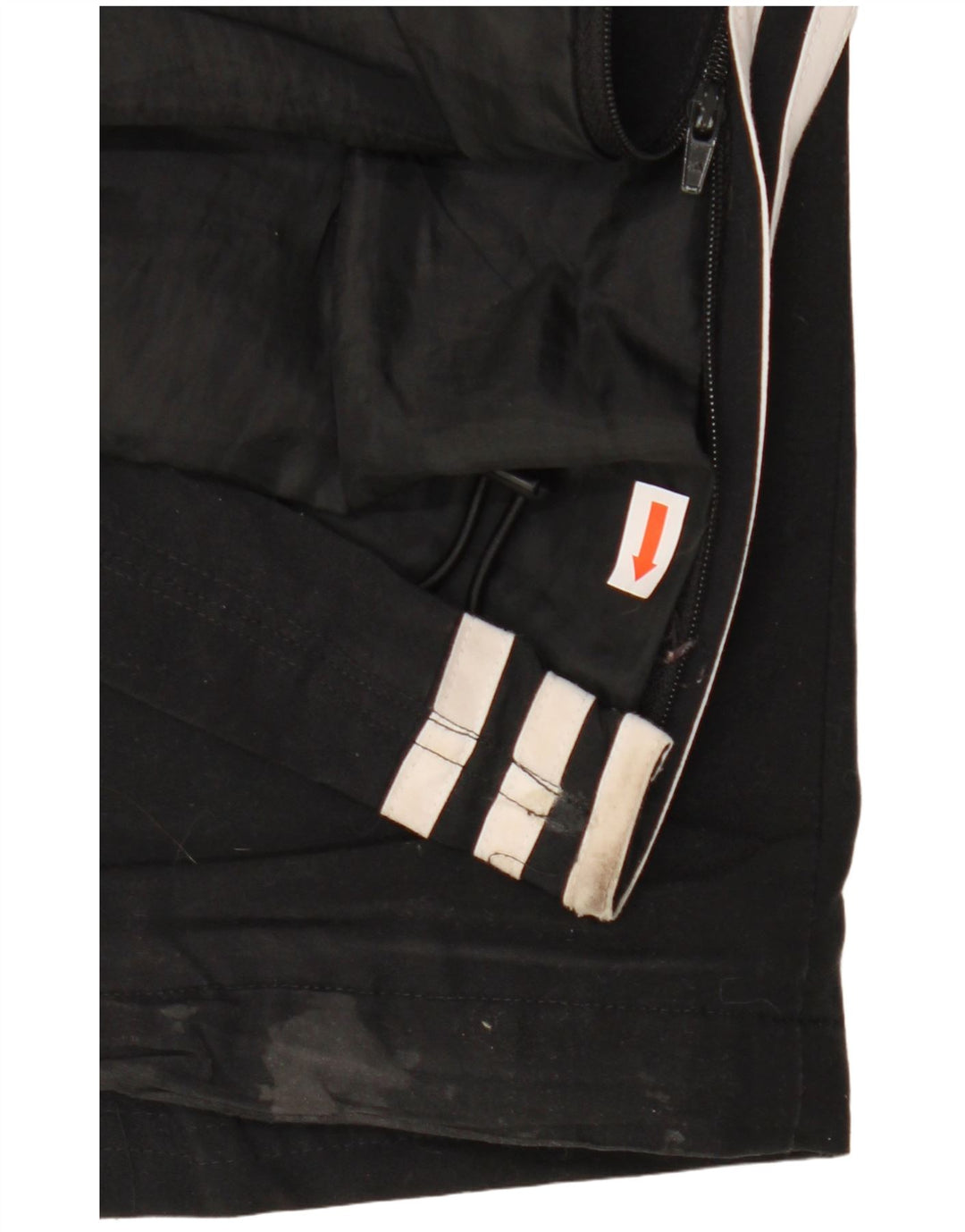 Pantaloni de trening Adidas pentru bărbați Clima 365 XL poliester negru