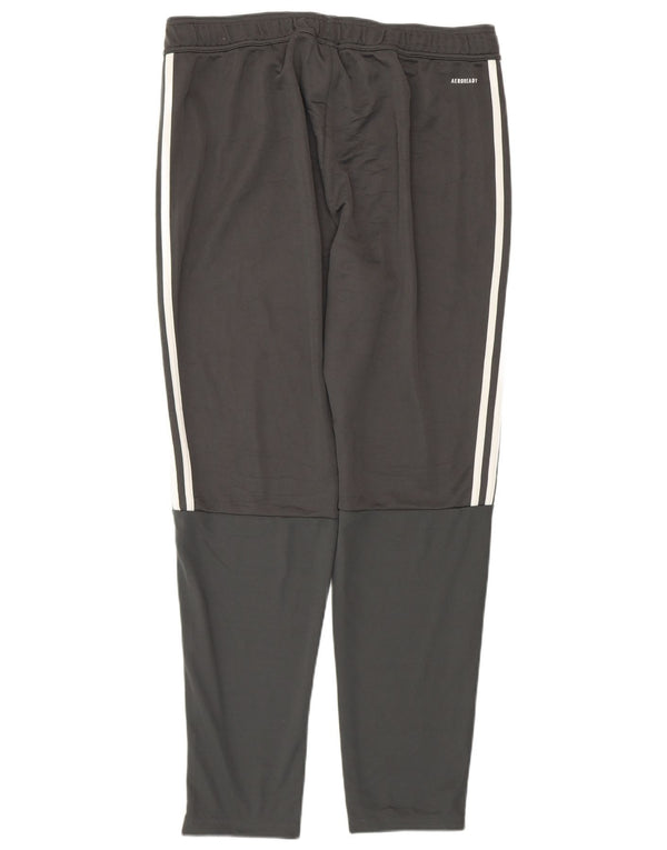 Pantaloni de trening ADIDAS Aeroready pentru bărbați XL poliester gri