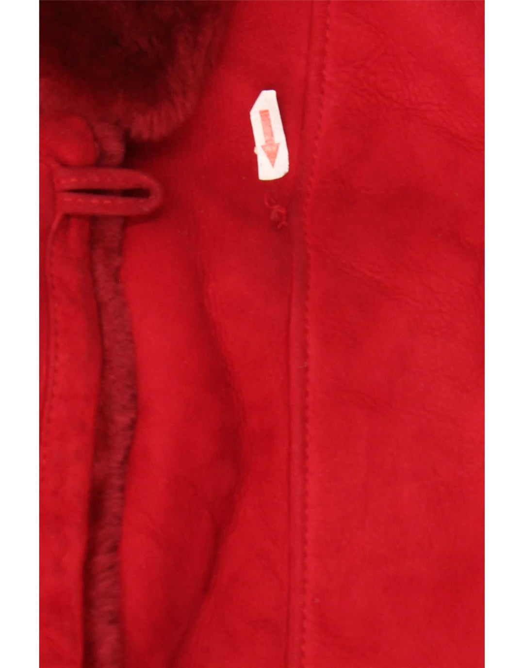 Jachetă supradimensionată pentru femei Nazareno Gabrielli IT 44 Medium Red