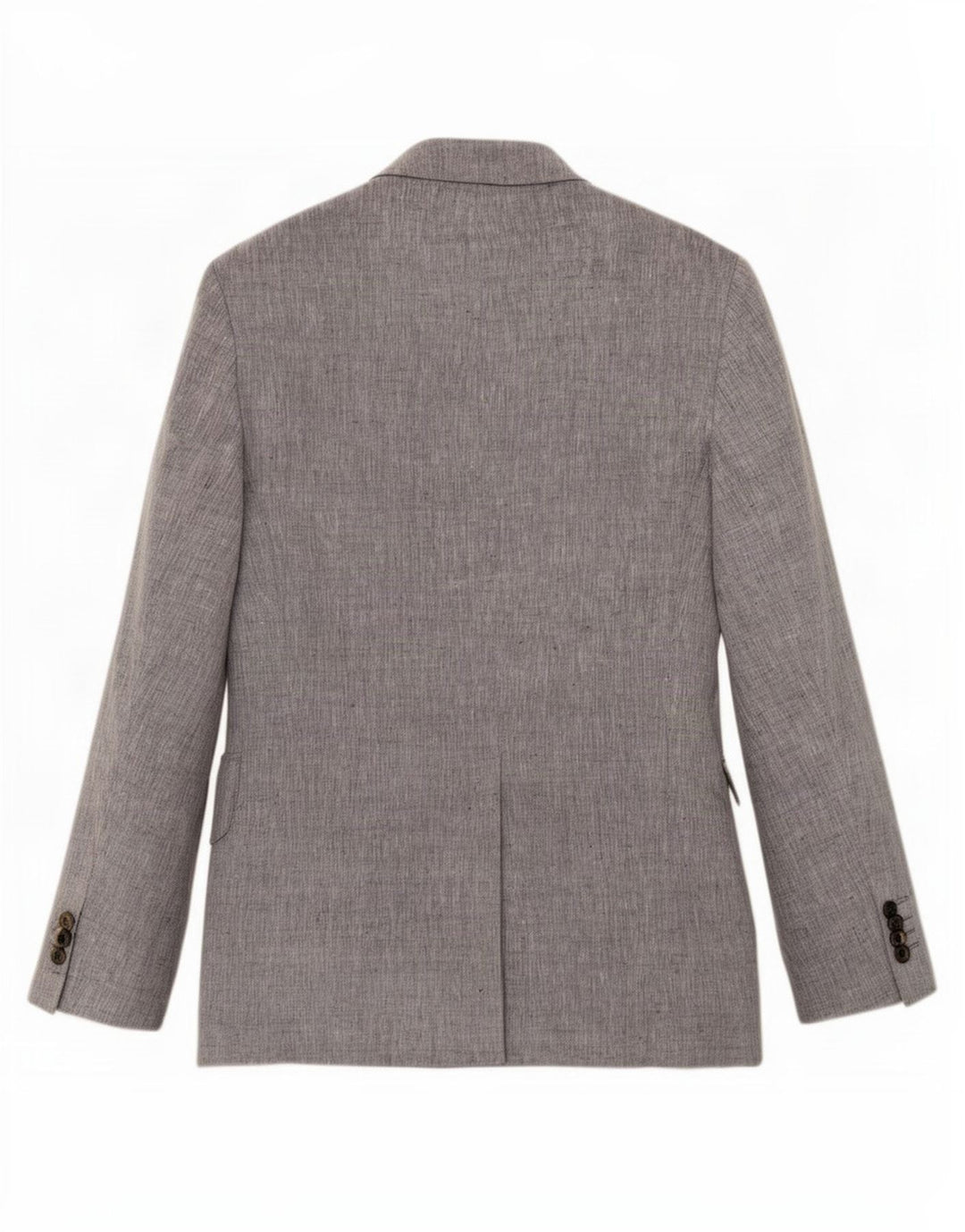 Sacou Tommy Hilfiger pentru bărbați, cu 3 nasturi, IT 52 XL, gri pete