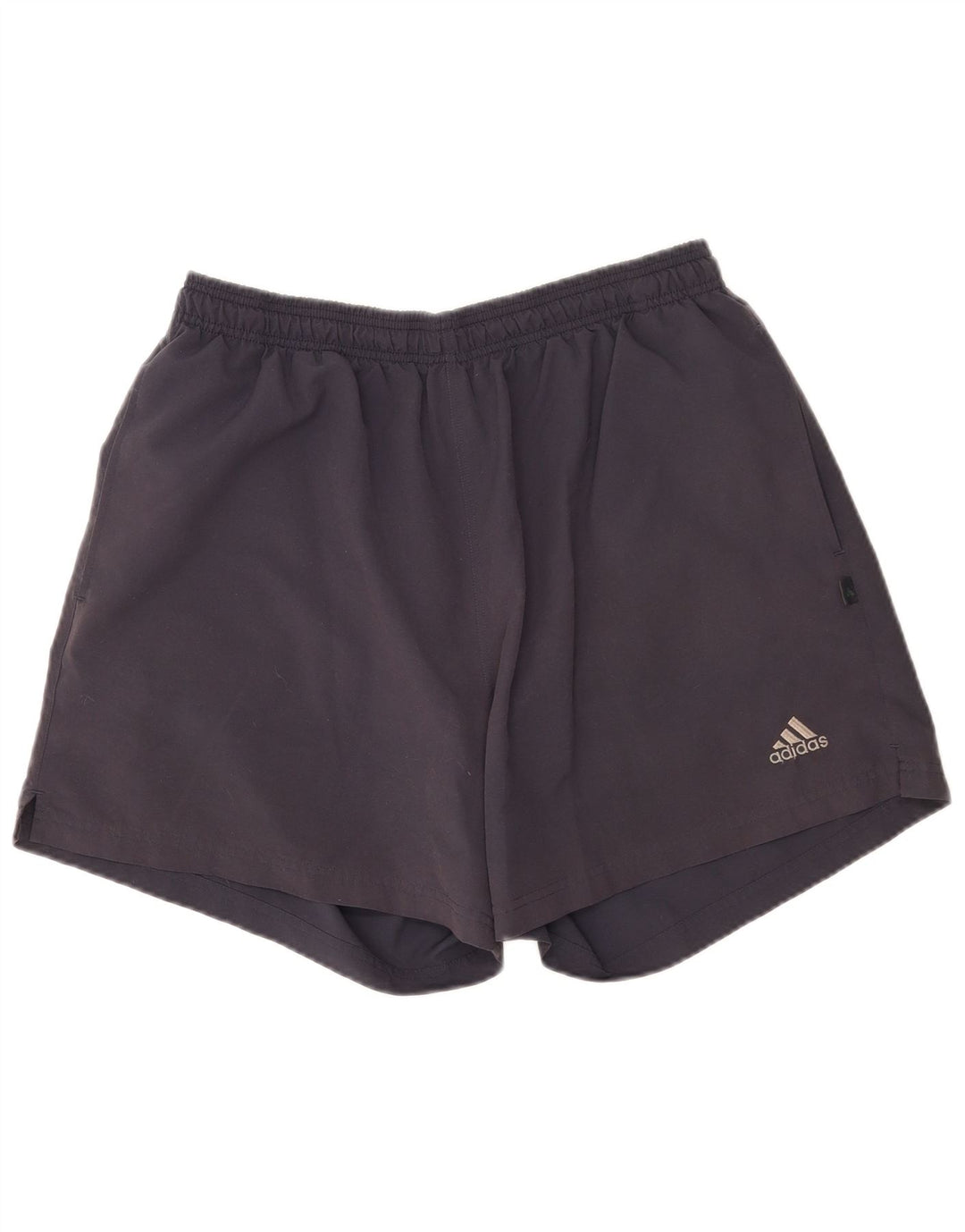 Pantaloni scurți sport pentru bărbați Adidas XL bleumarin poliester