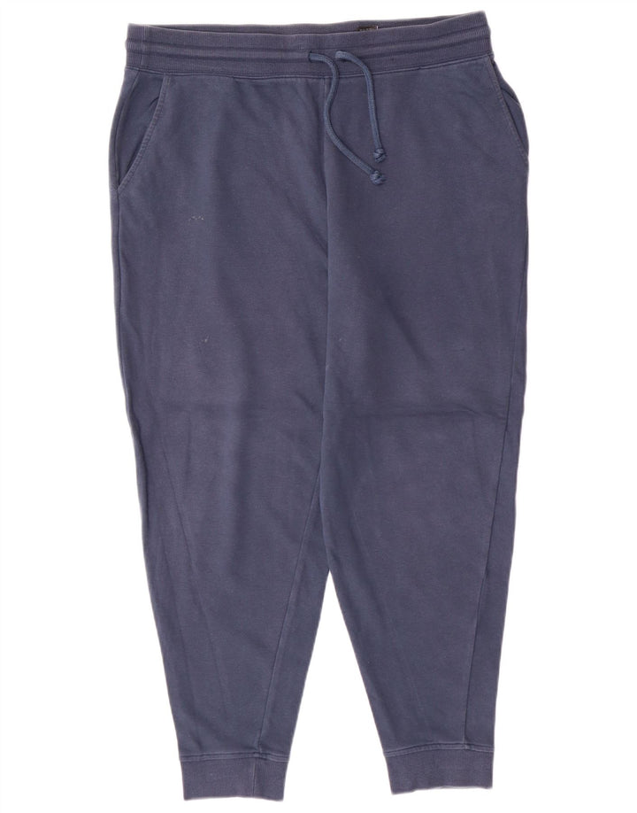 Pantaloni de trening pentru femei Marks & Spencer Pantaloni de jogging UK 16 Mare bleumarin