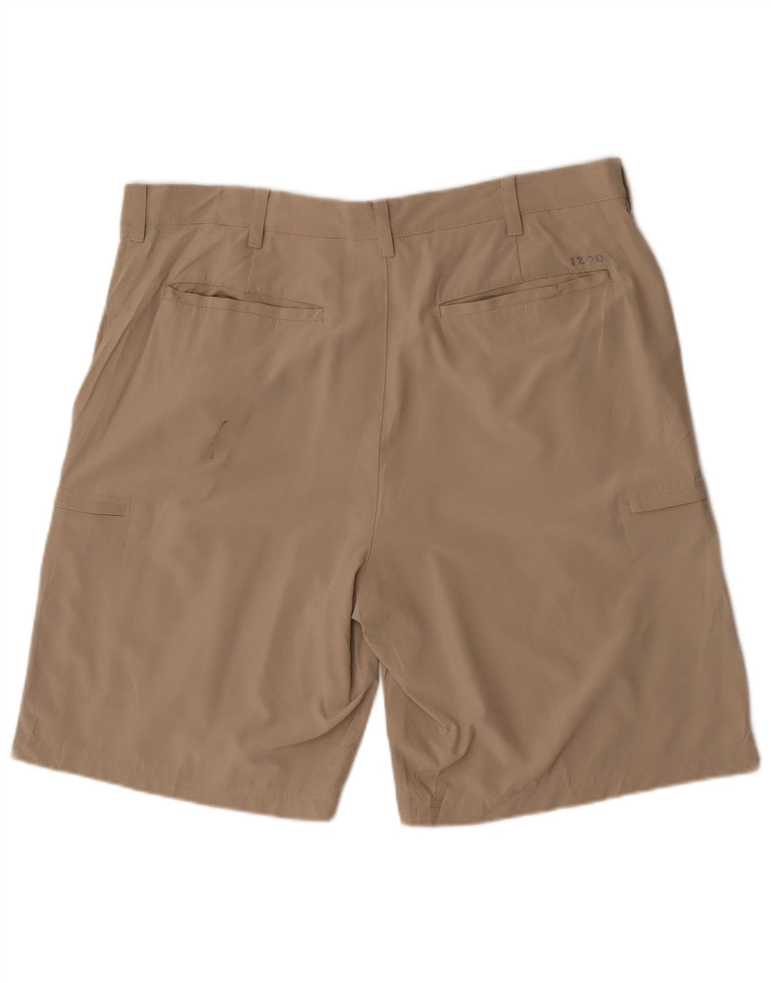 Pantaloni scurți Izod Golf Cargo W38 XL Bej Poliester Sport