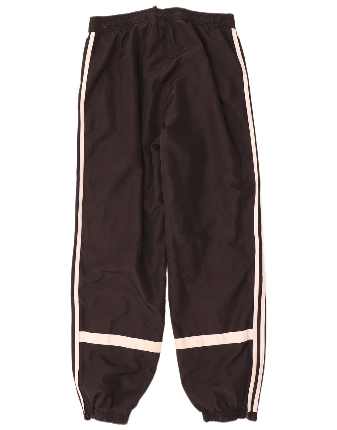 Pantaloni de trening pentru bărbați Adidas Pantaloni de jogging, mari, negru, poliester
