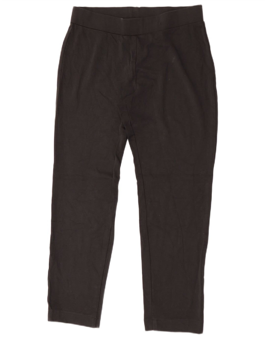 Leggings pentru femei Marks & Spencer UK 12 Medium Black Viscose