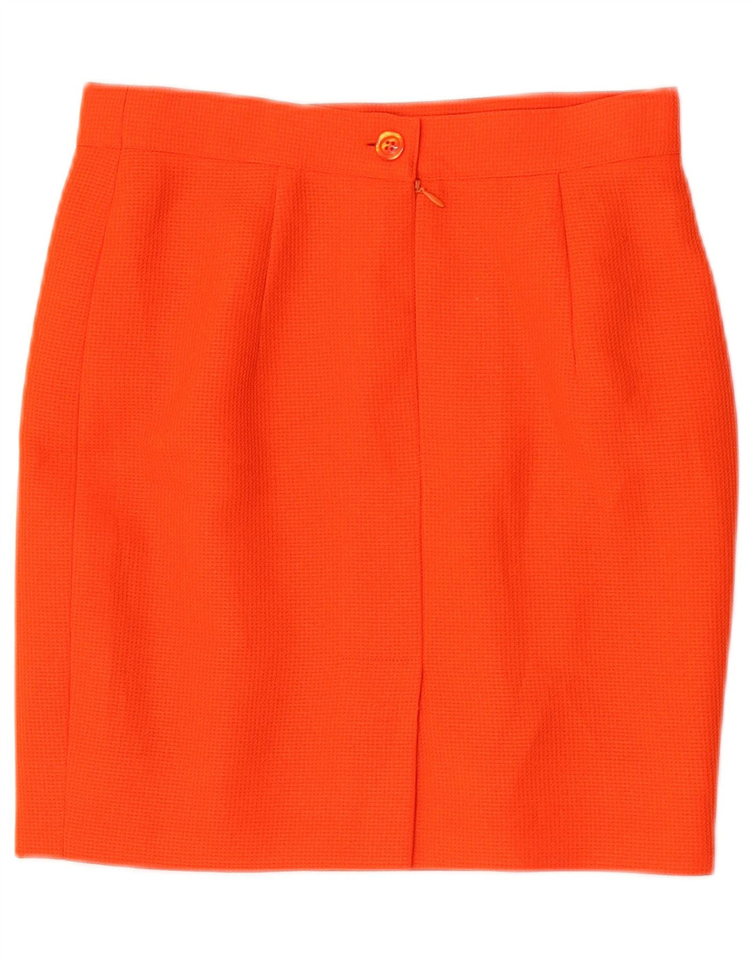 Fusta creion pentru femei Belmar IT 44 Medium W28 Orange Viscose