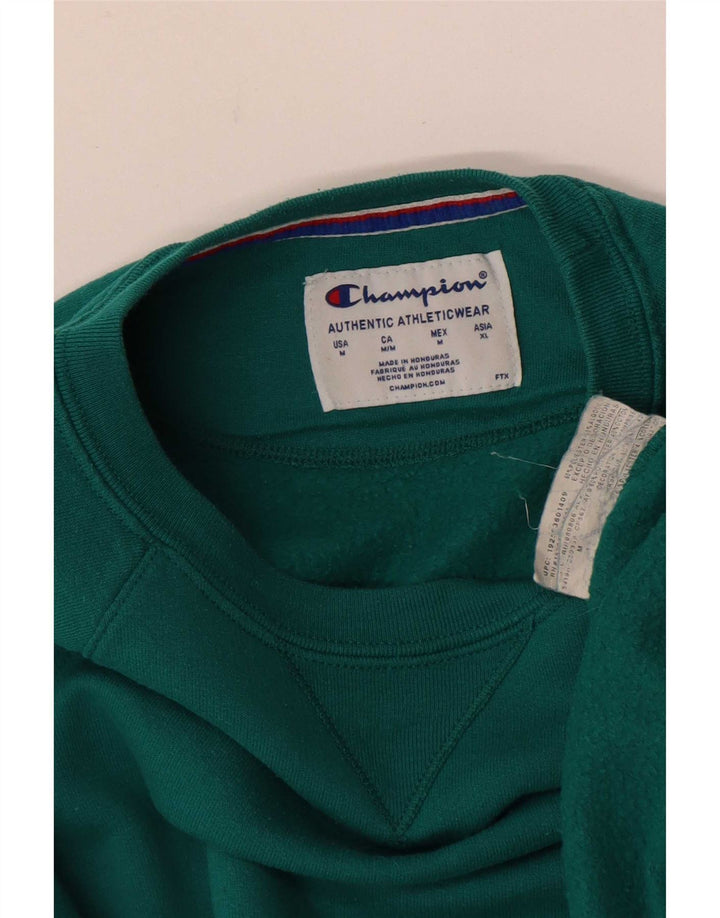 Pulover pentru femei Champion Pulover UK 14 Poliester verde mediu