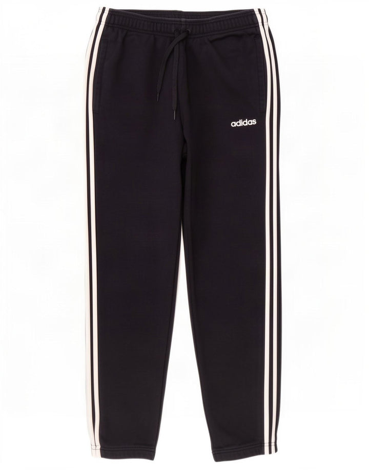 Pantaloni de trening pentru bărbați Adidas Pantaloni de jogging mari, bleumarin