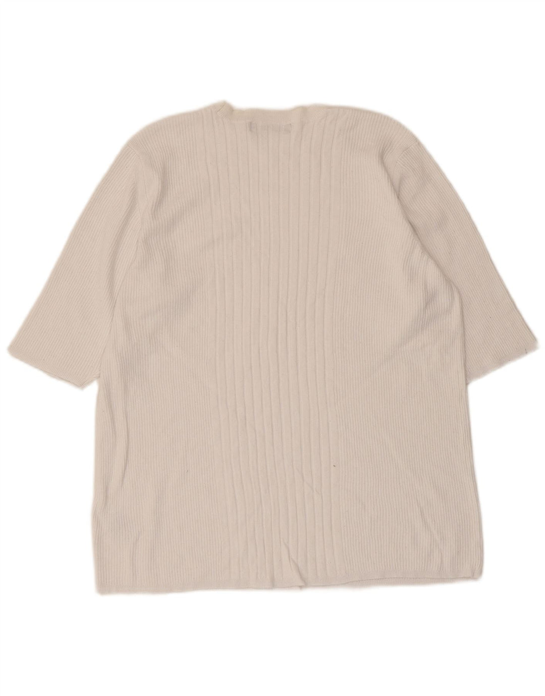 Bluză pentru femei Marks & Spencer, UK 18 XL, viscoză albă