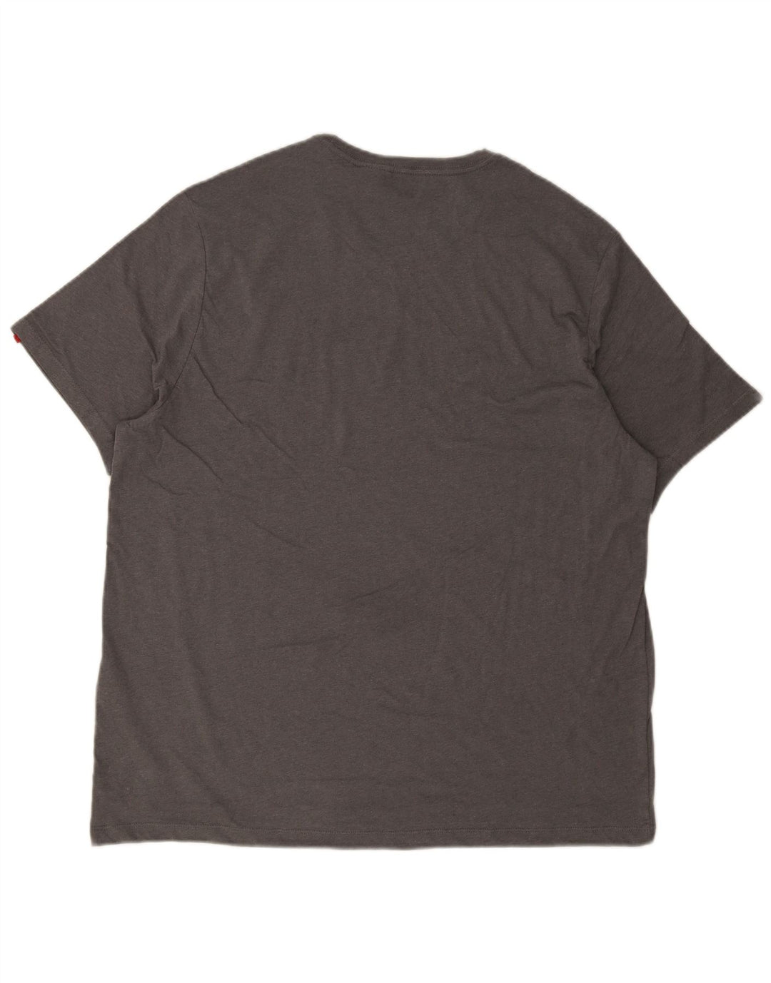 Tricou pentru bărbați LEVI'S Top 2XL bumbac gri