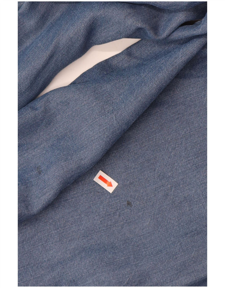 Cămașă LEE pentru bărbați XL albastru Tencel