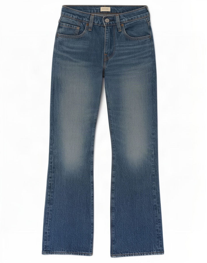 Blugi Levi's 527 Bootcut W29 L29 Albastru