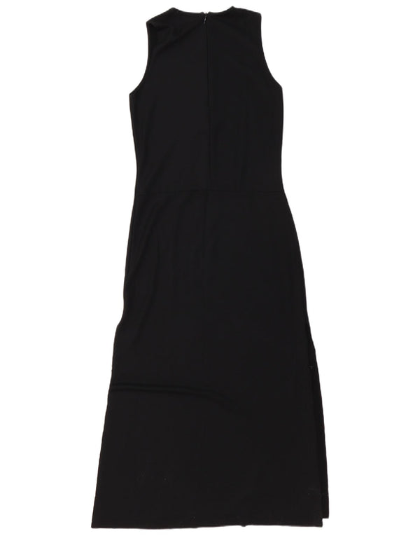 Rochie Maxi fără mâneci pentru femei Trafaluc UK 8 Mic Negru