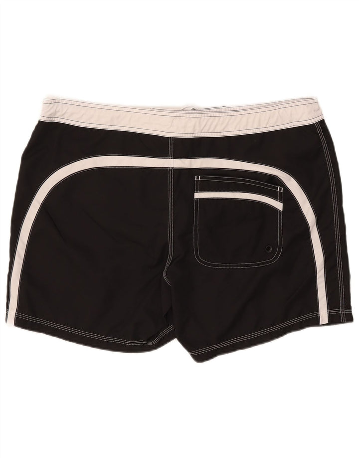 Tribord Pantaloni scurți de înot pentru bărbați EU 48 Medium Black Colorblock Poliester