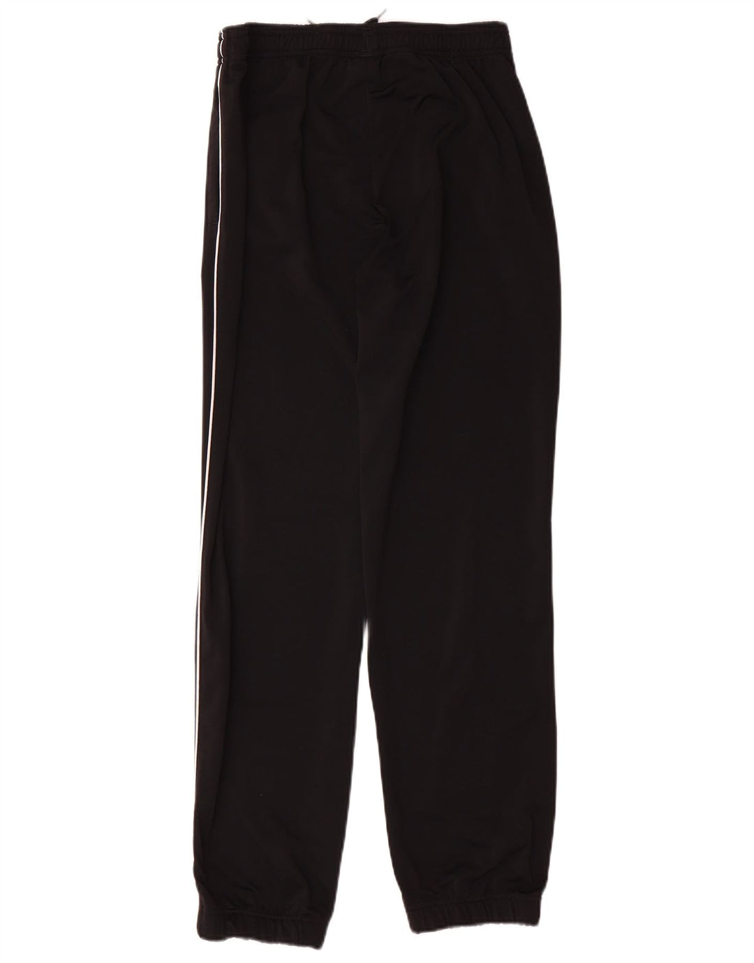 Adidas Băieți Trening Pantaloni Joggeri 13-14 ani Negru Poliester