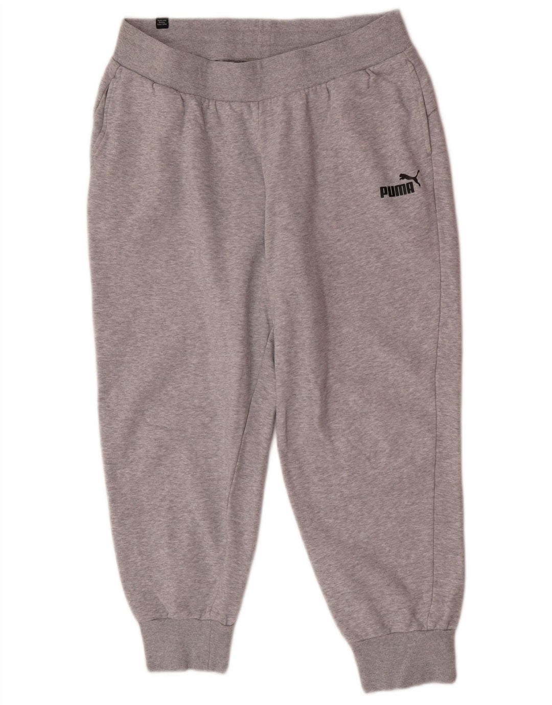Pantaloni de trening Puma pentru femei Joggeri UK 14 Large Gri