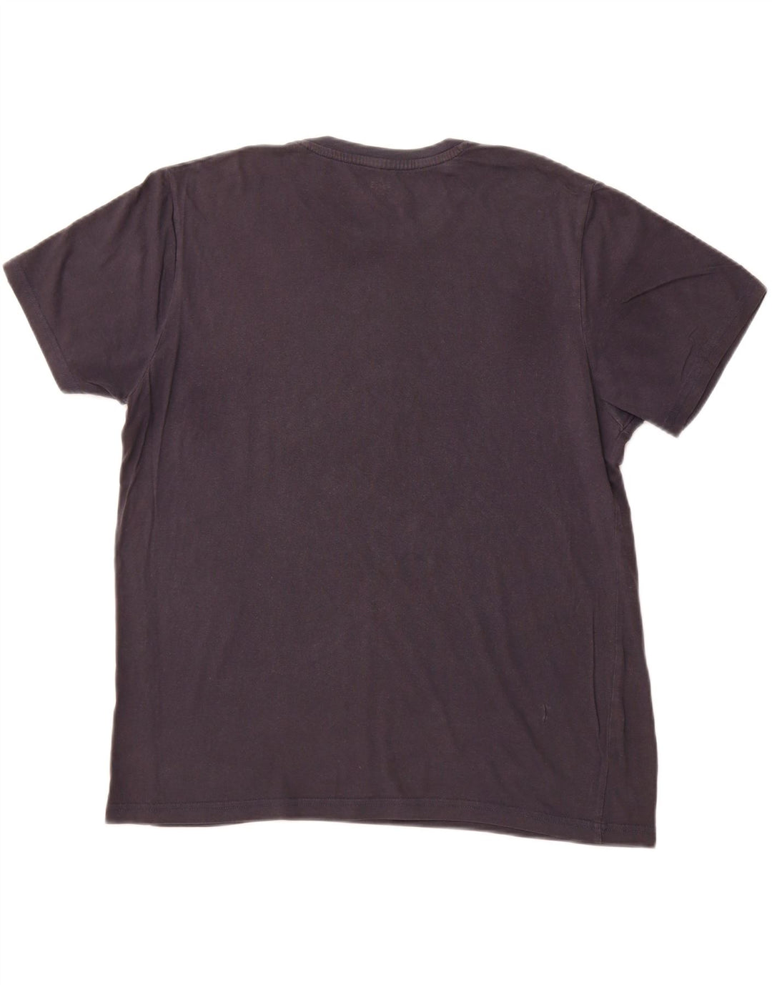 Tricou grafic pentru bărbați ALPHA INDUSTRIES Top XL bleumarin