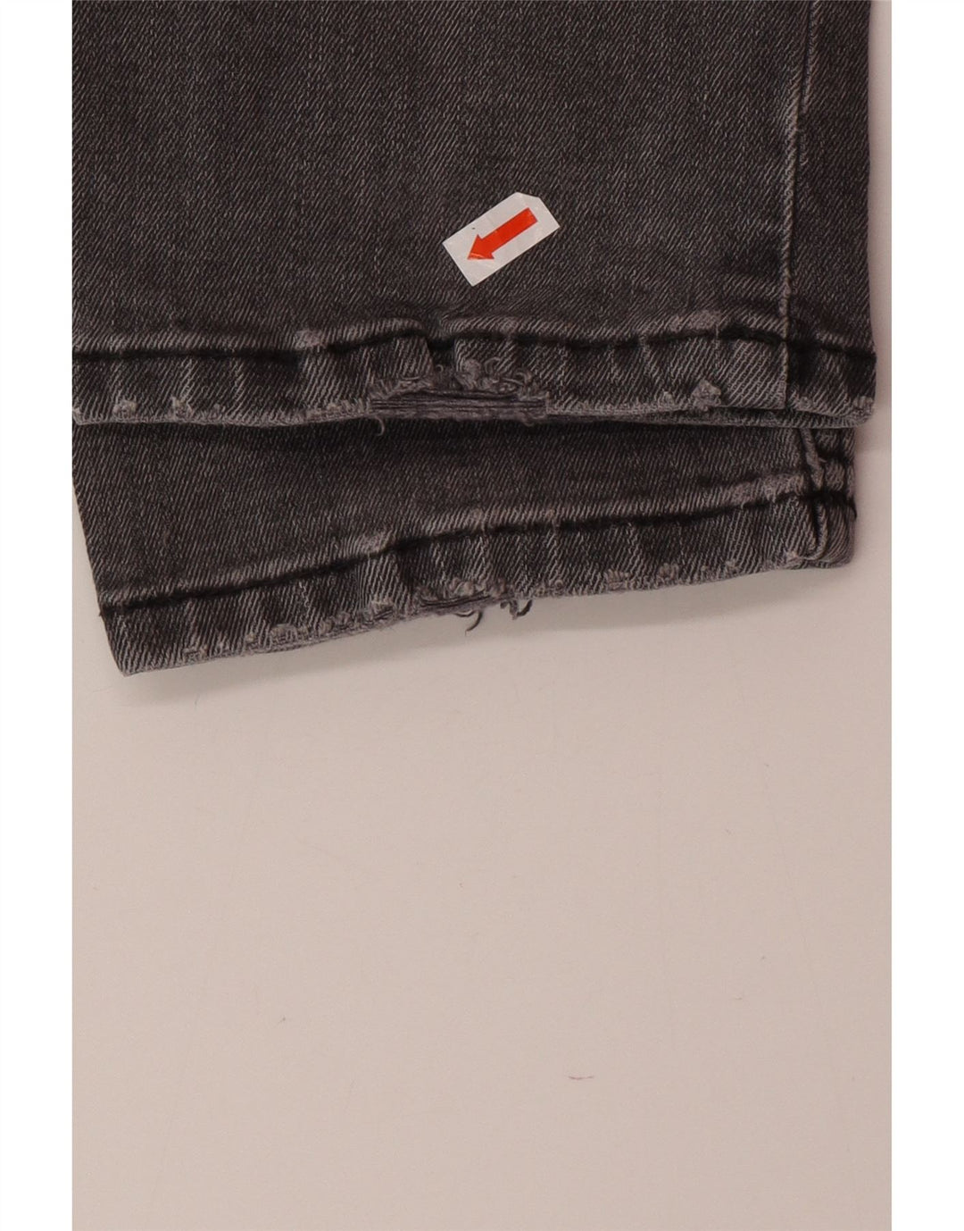 Blugi skinny pentru bărbați DIESEL W29 L30 bumbac gri