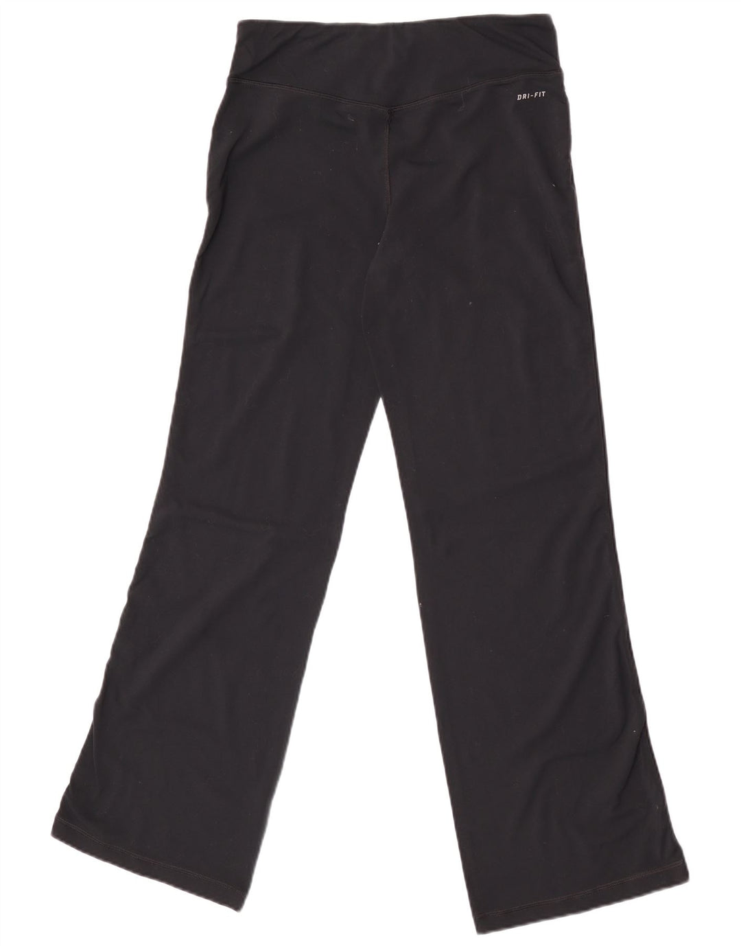 Pantaloni de trening Nike Dri Fit pentru femei UK 14 Medium Black