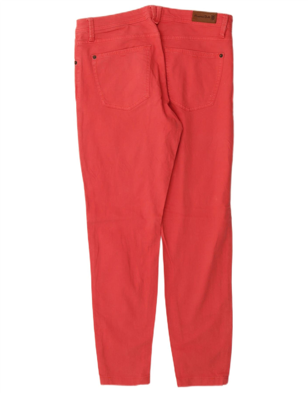 Massimo Dutti blugi bărbați slim EU 40 Medium W31 L30 roz