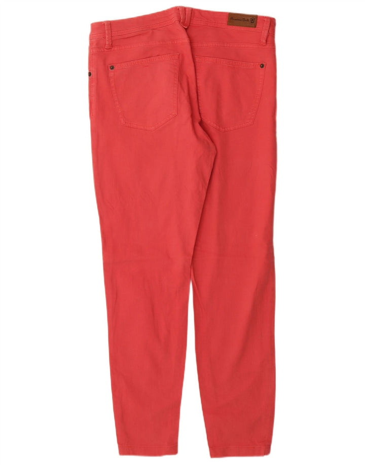 Massimo Dutti blugi bărbați slim EU 40 Medium W31 L30 roz
