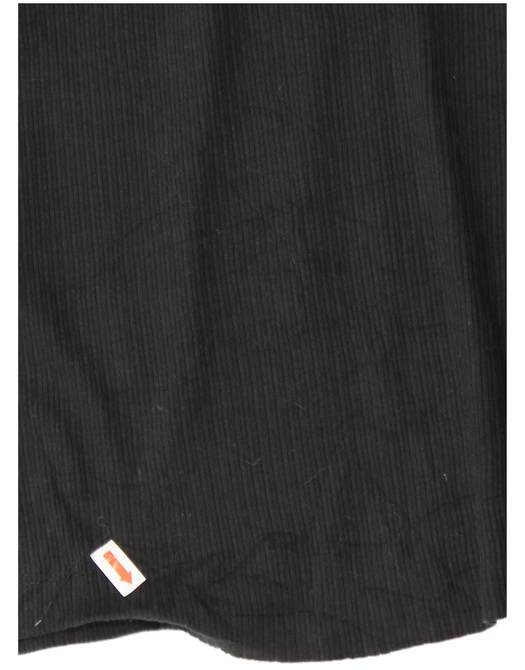 J. CREW Top pentru femei cu mânecă lungă UK 16 Large Black