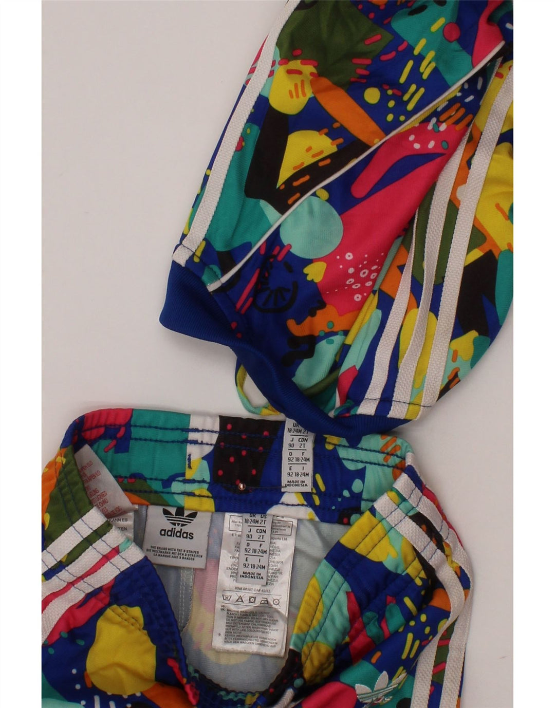 Trening complet ADIDAS Bebeluși 18-24 Luni Multicolor