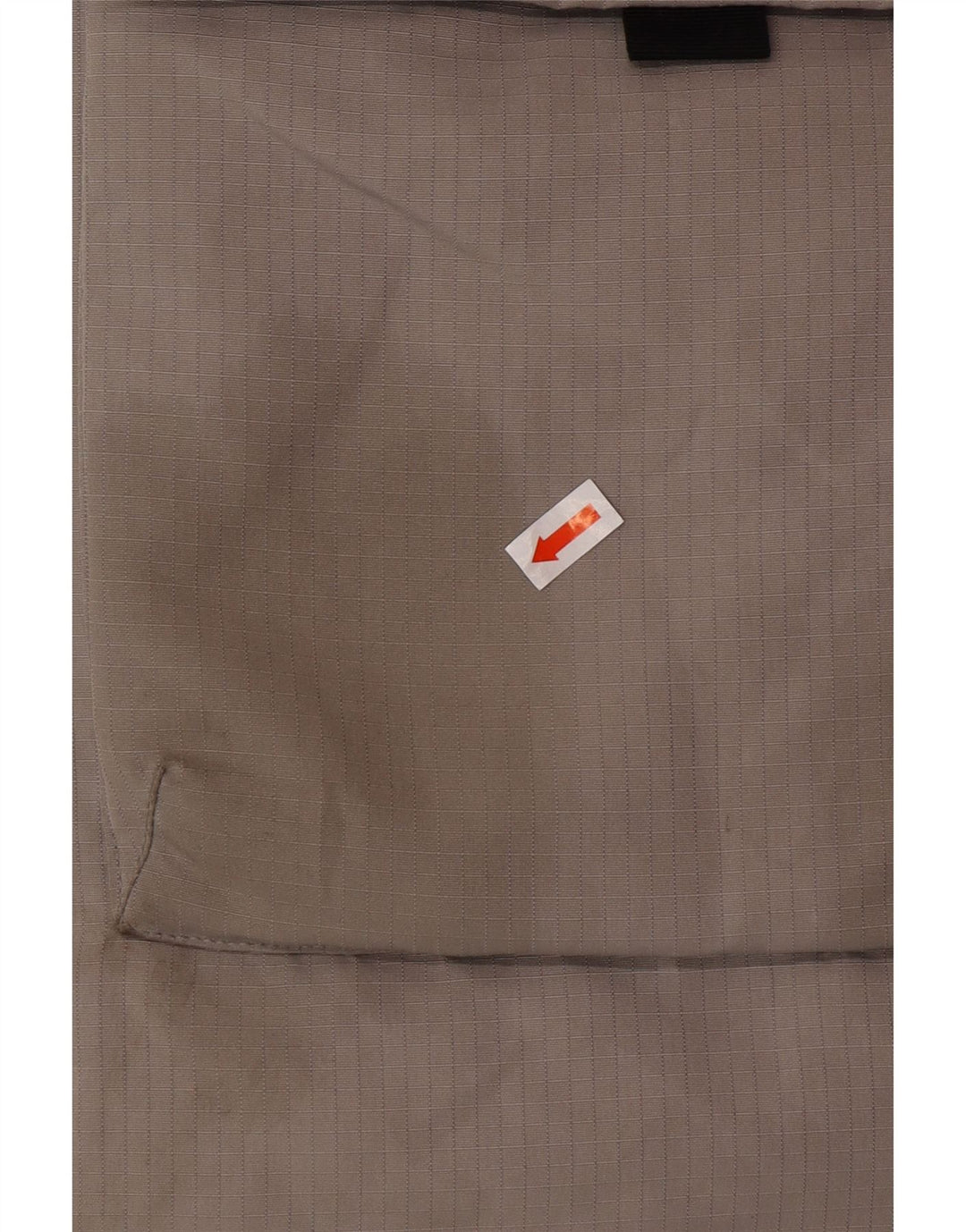 Jachetă căptușită cu glugă pentru bărbați HOLLISTER UK 40, mare, gri, poliester