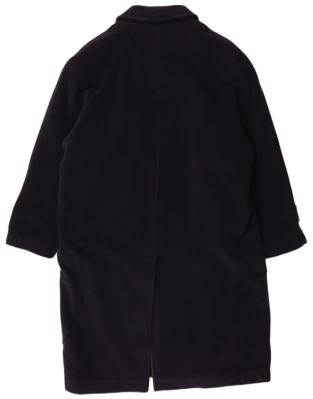 TRUSSARDI JEANS Palton pentru bărbați UK 42 XL Lână bleumarin